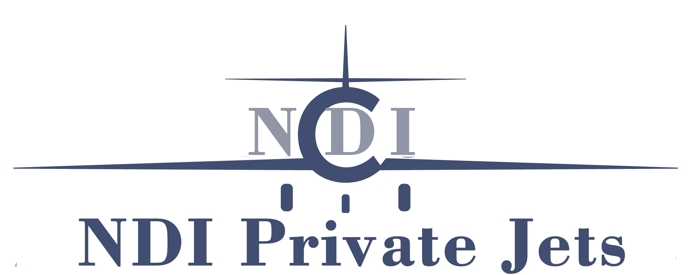 NDI Private Jets Logo